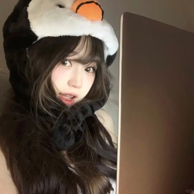 像恶魔的女人